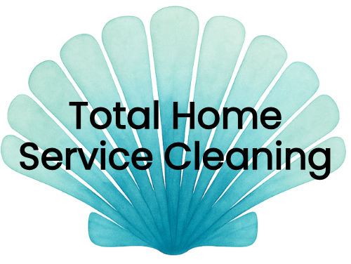 Total Home Service Cleaning logo