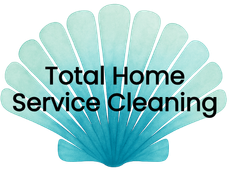 Total Home Service Cleaning logo