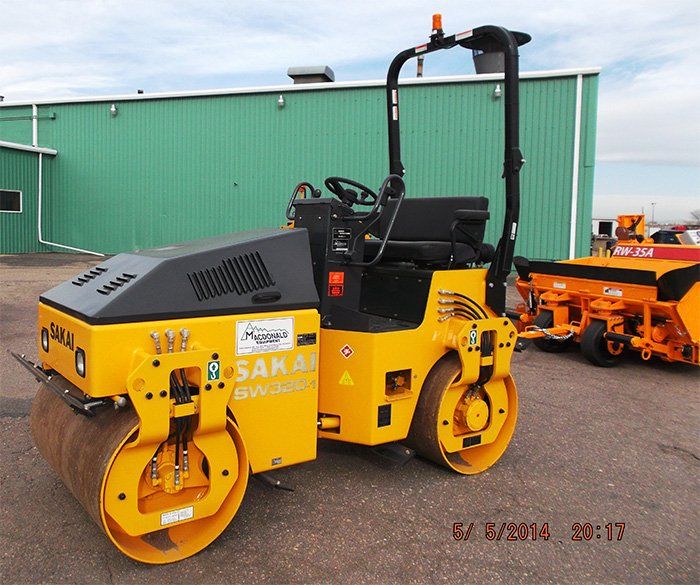 gallery Macdonald Equipment Commerce City, CO