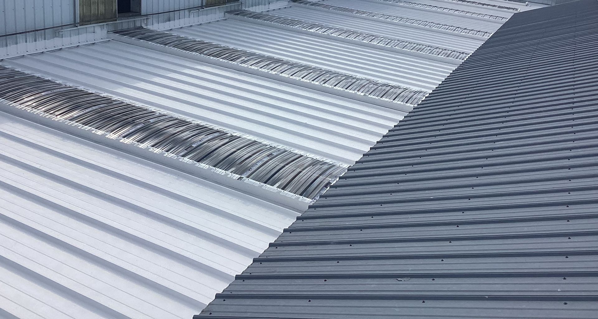 White Roof — Mohnton, PA — Meadow Springs 