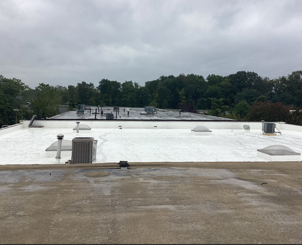 House With Metal Galvanized Coating — Mohnton, PA — Meadow Springs 