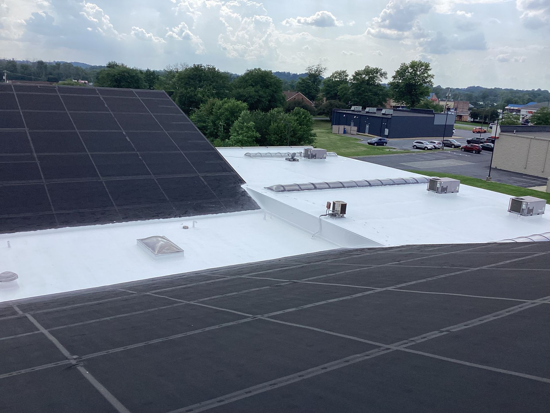 Employee Working — Mohnton, PA — Meadow Springs 