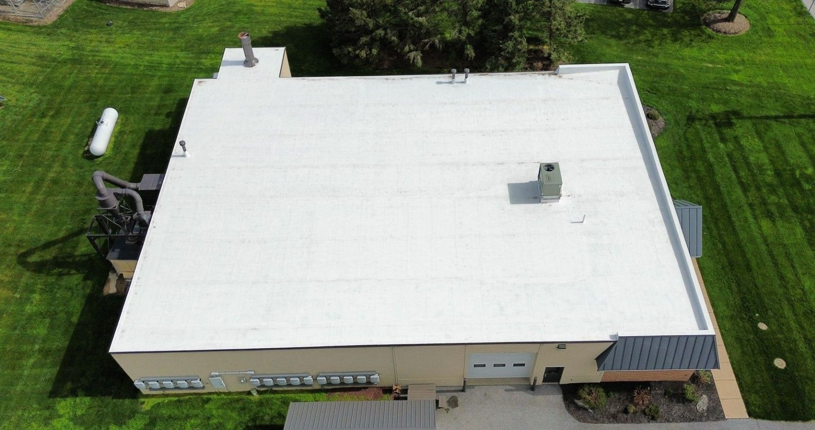 Metal Roof Close Up — Mohnton, PA — Meadow Springs 