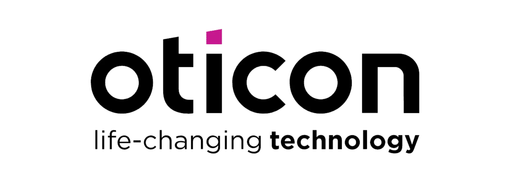 Oticon Logo