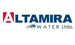 Logo de Altamira water