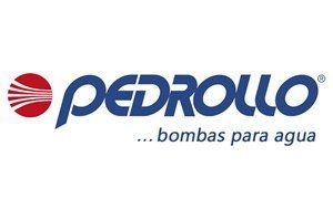 Logo de Pedrollo bombas para agua