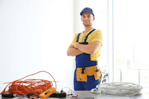 Electrician — Electrical Services in South Lismore, NSW