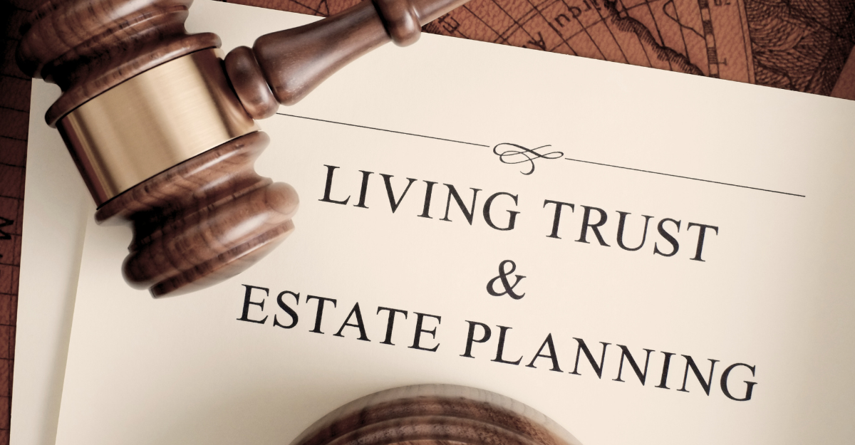 Wooden gavel resting on a wooden house-shaped structure, suggesting a legal matter related to property.