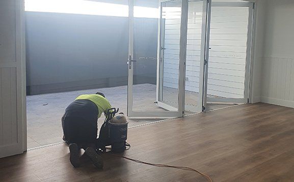 Office Cleaning — Construction Cleaners in Toowoomba, QLD