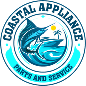 Coastal appliance parts and service 