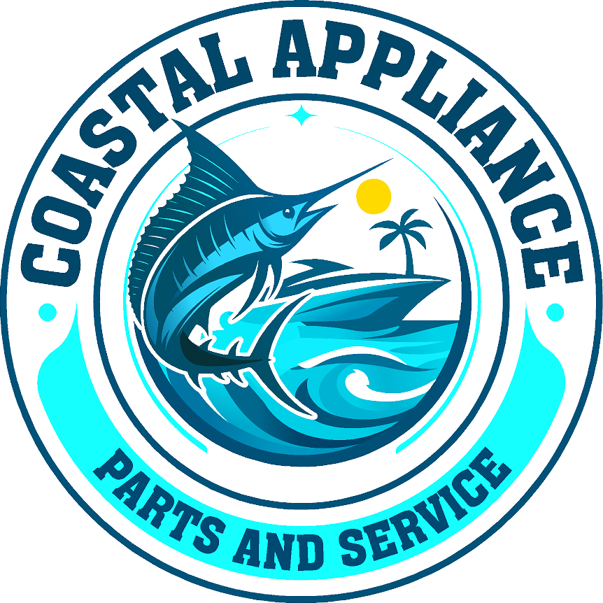 Coastal appliance parts and service 