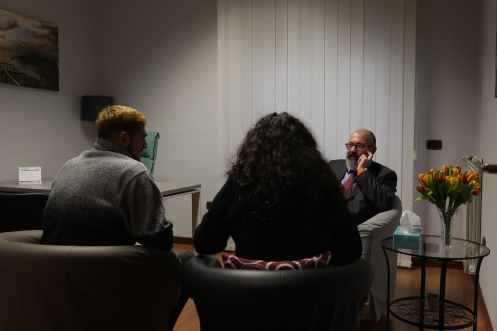 Consulenza psicologica