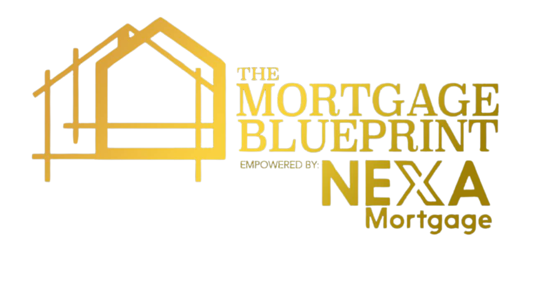 The logo of mbp financial services shows a house and a graph.