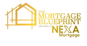 The logo of mbp financial services shows a house and a graph.