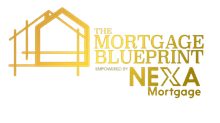 logo of mbp financial services with a house and a graph