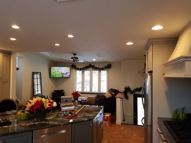 Electrician — Twin Pine Indoor Lighting After in Elizabethtown, PA