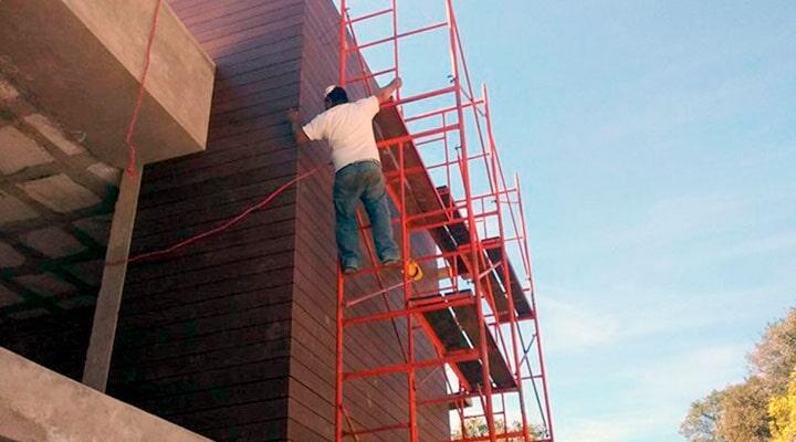 Andamios y Hamacas ANSUR - Andamios de trabajo