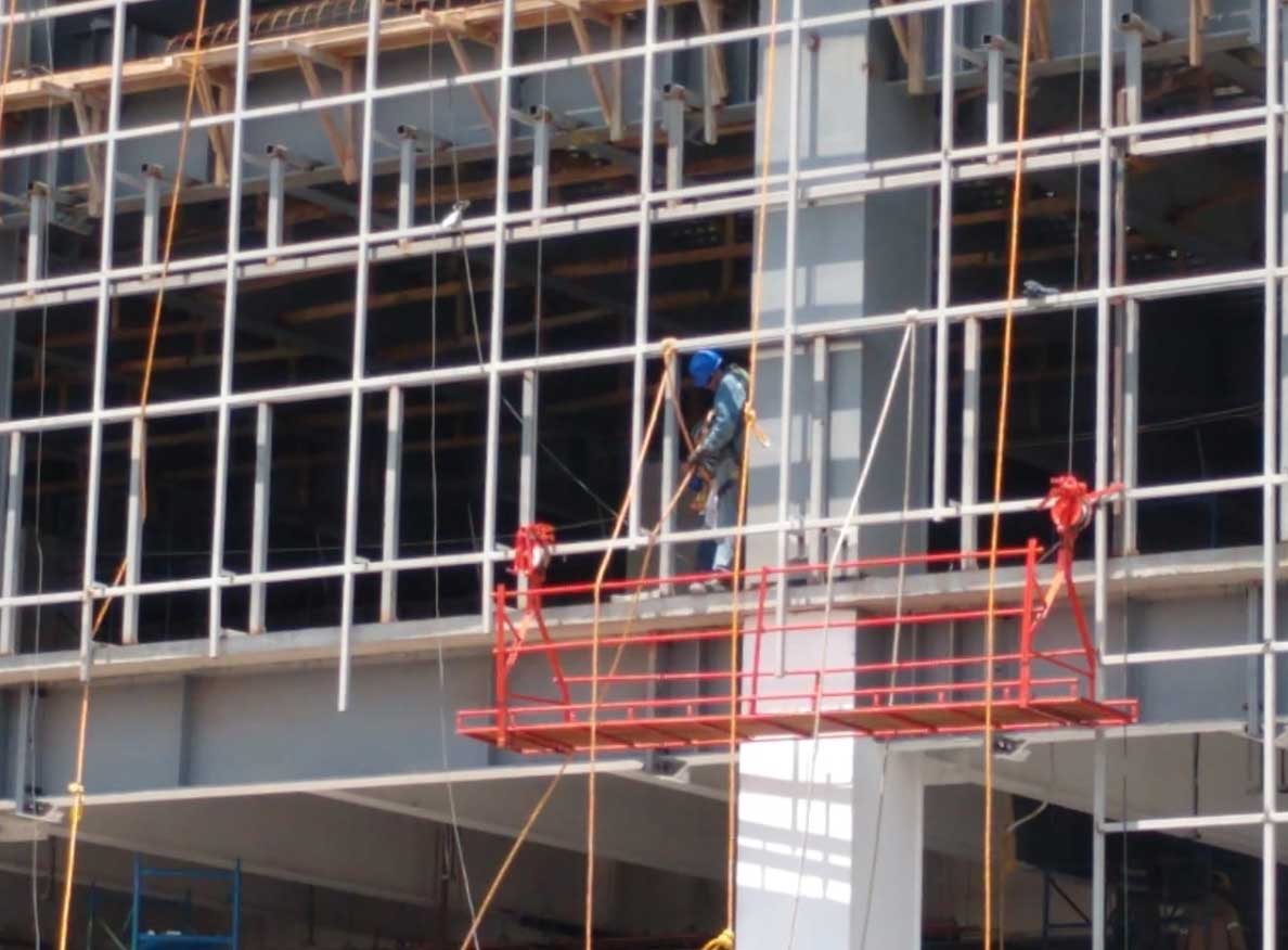 Andamios y Hamacas ANSUR - Venta de hamacas