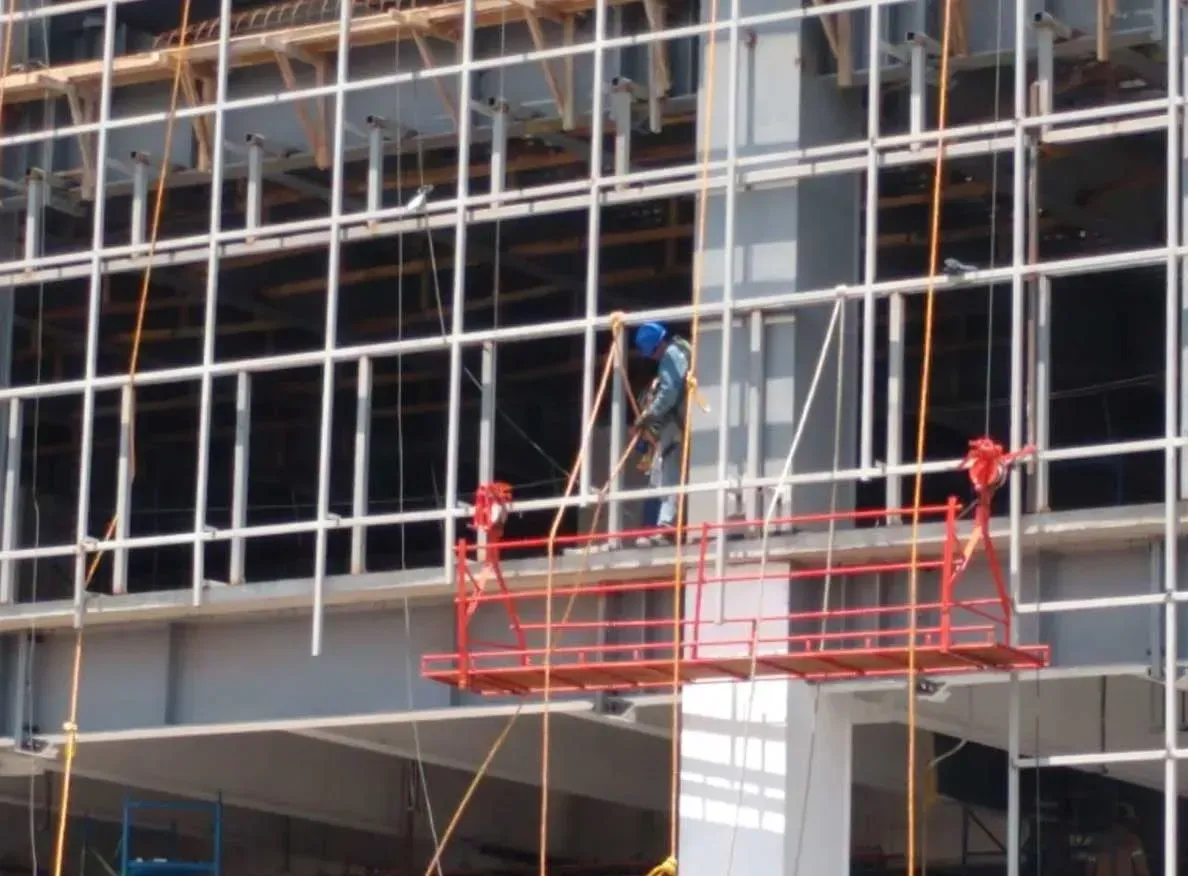 Andamios y Hamacas ANSUR