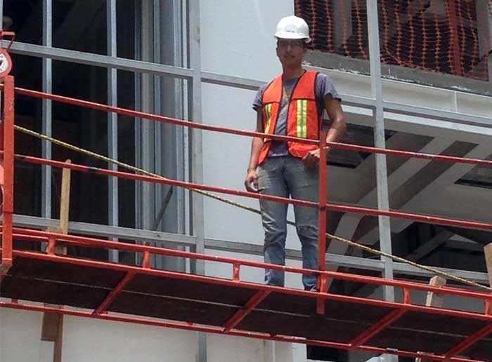 Andamios y Hamacas ANSUR - Malacates