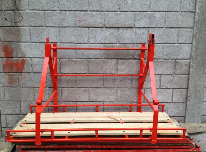 Andamios y Hamacas ANSUR - Hamacas de 3 mts