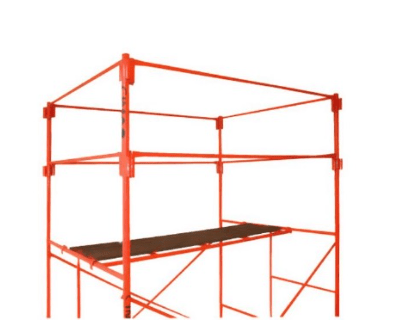 ANDAMIOS Y HAMACAS ANSUR - barandal para andamio