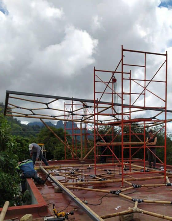 Andamios y Hamacas ANSUR - Andamios para construcción