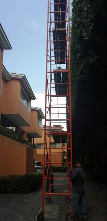 Andamios y Hamacas ANSUR - Niveladores