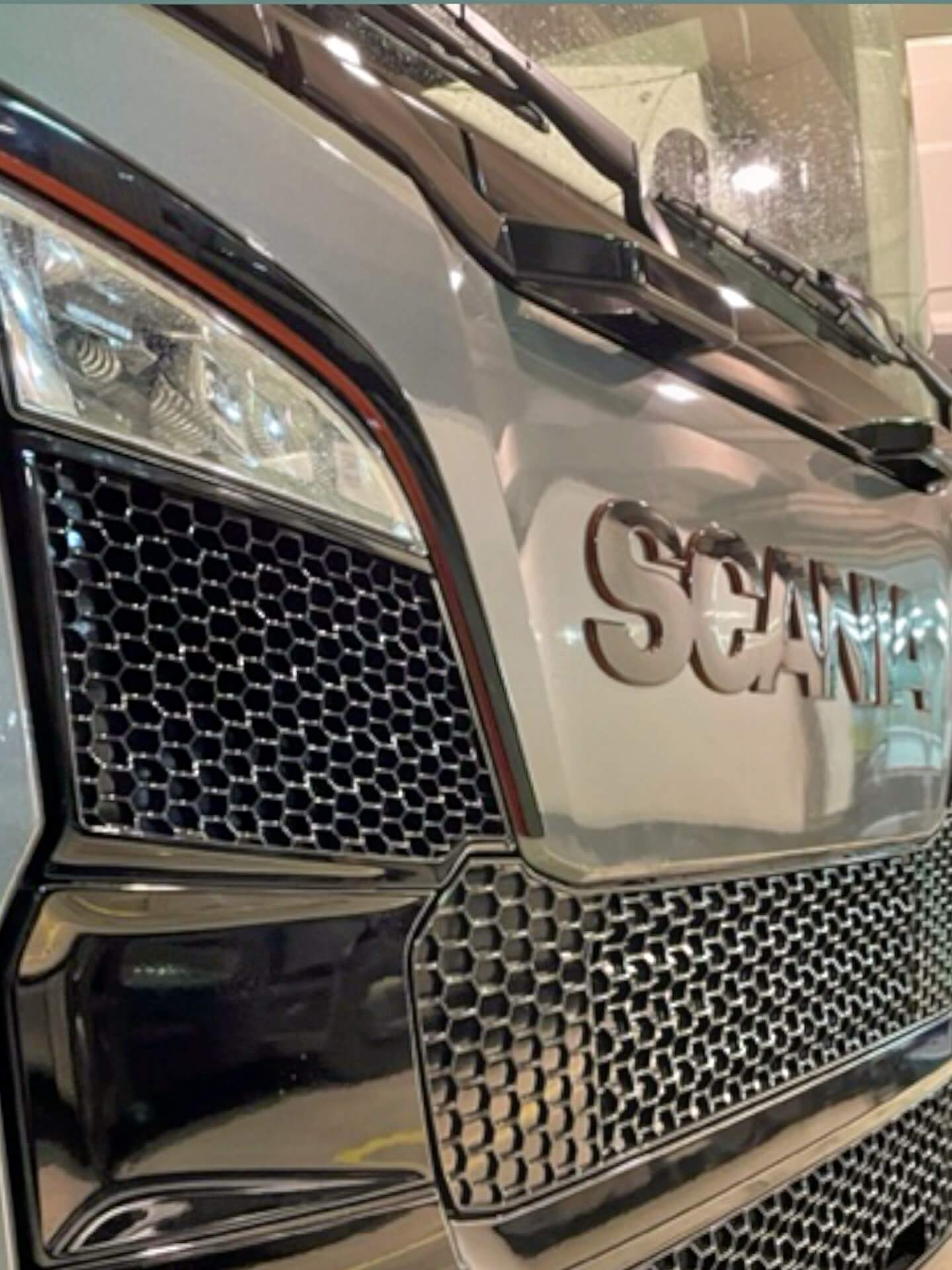 Carrozzeria scania. Carrozzeria Settecrociari Cesena