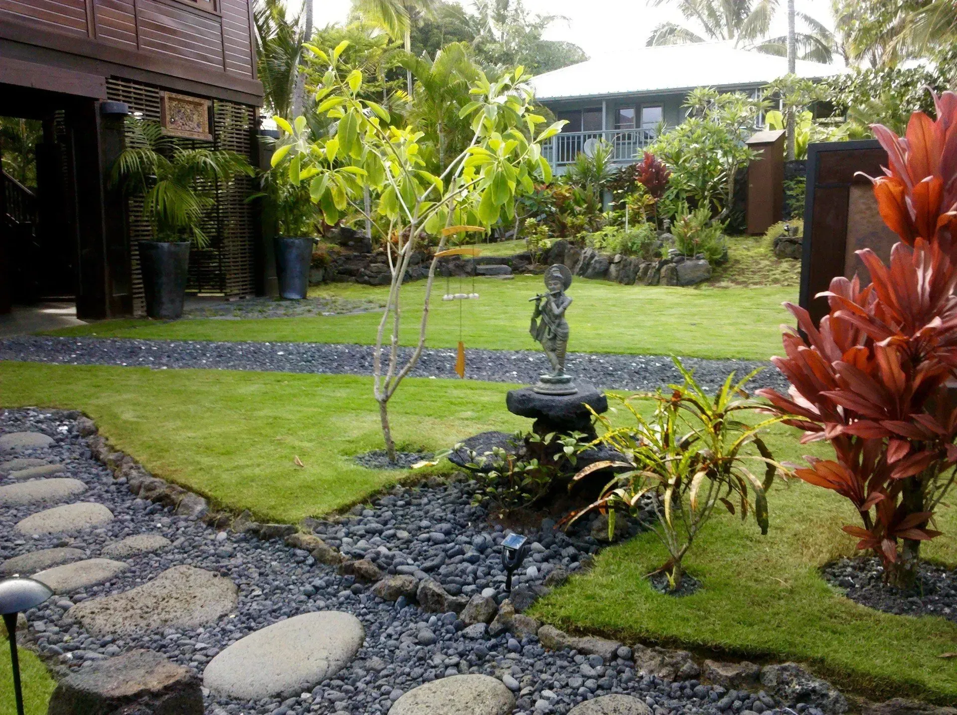 Landscape Construction