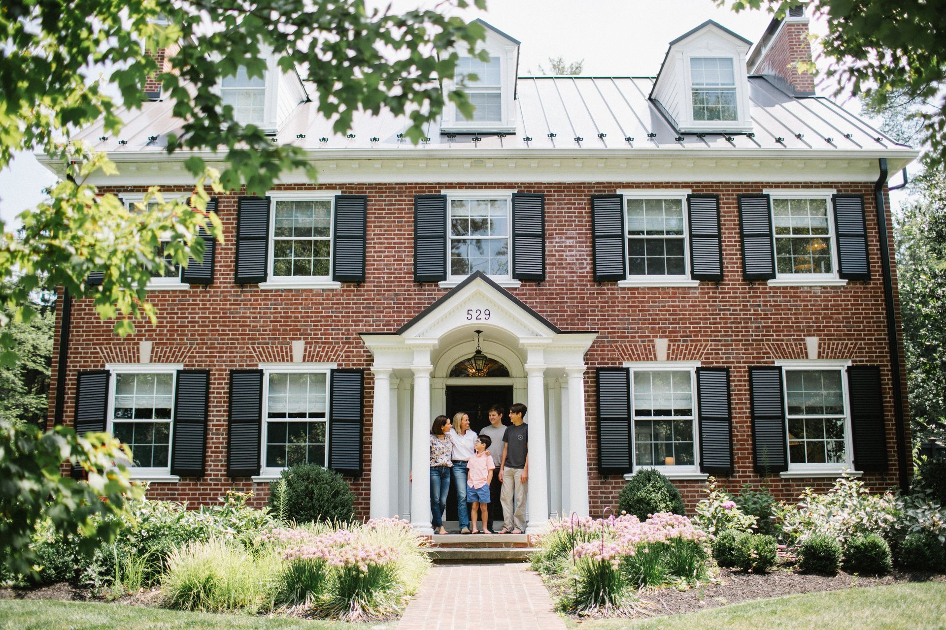 kitchen and bathroom design in Lancaster, PA | Amanda MacFeat