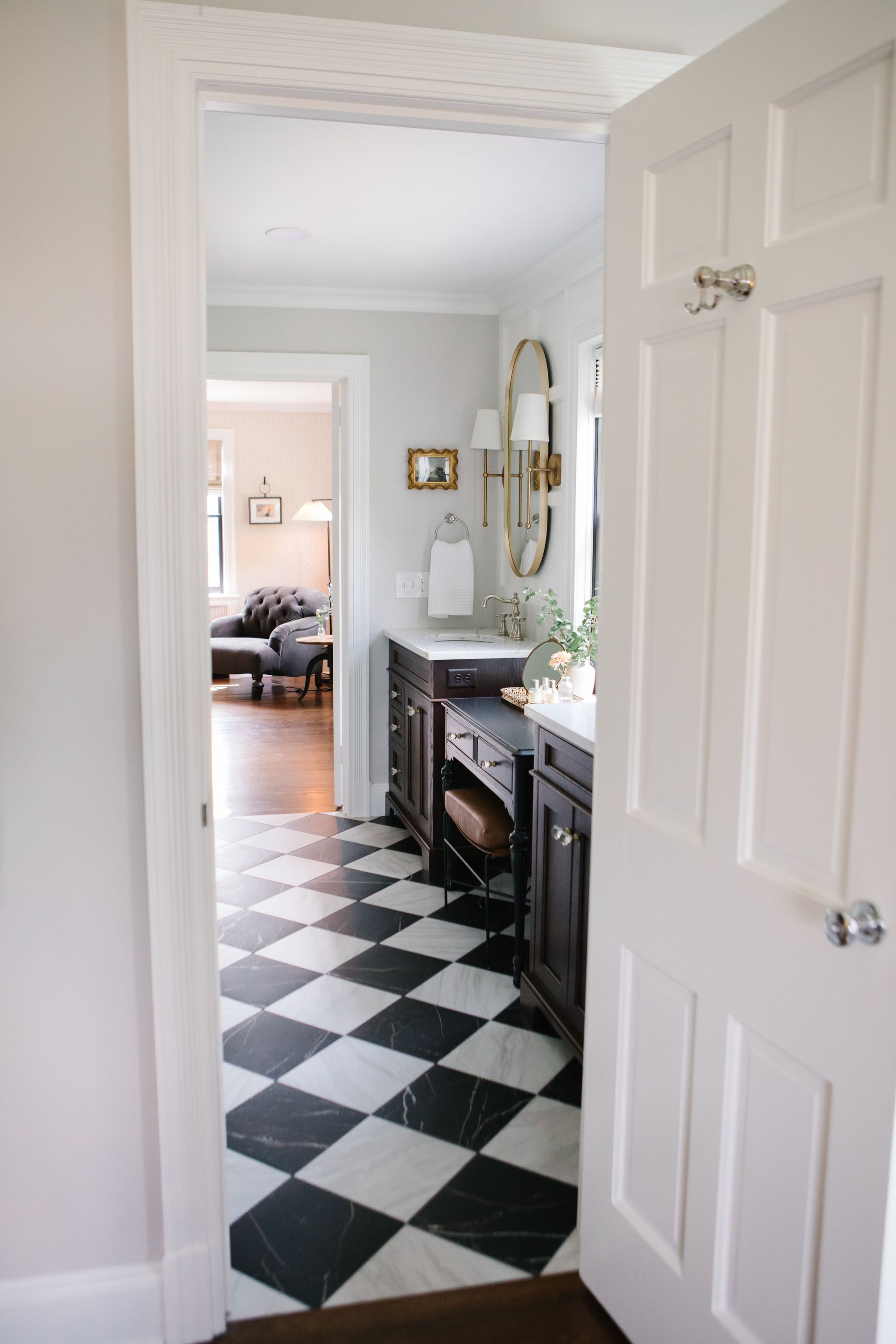 bathroom design in Lancaster, PA | Amanda MacFeat