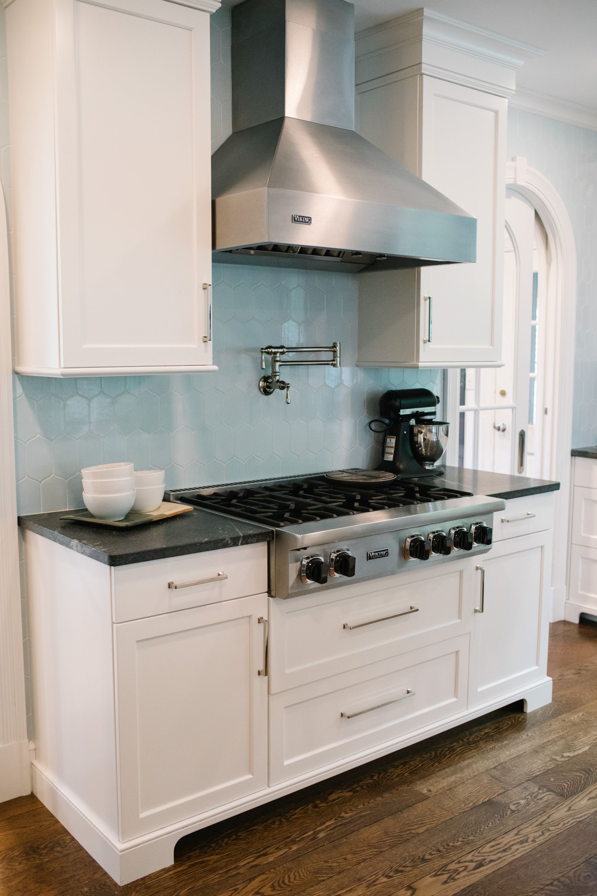 Custom Lancaster PA kitchen design, beautiful countertop installation Central PA