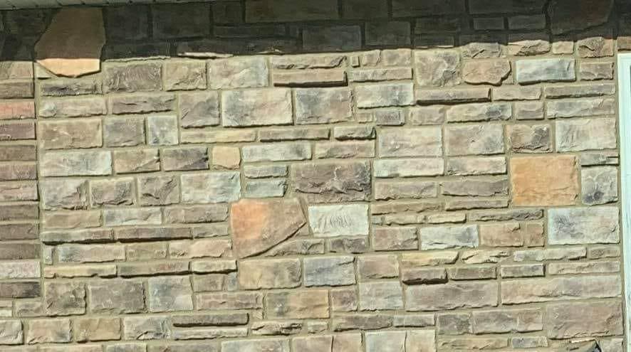 Assorted Design Retaining Wall | Sweetwater, TN | Rock Veneer Construction