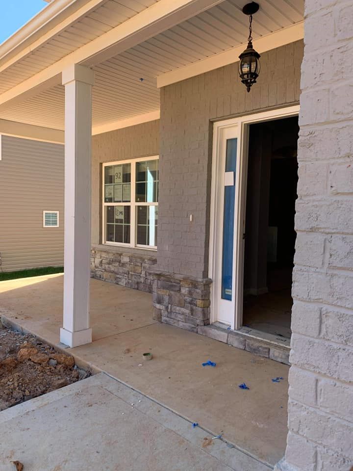 House Sidings | Sweetwater, TN | Rock Veneer Construction