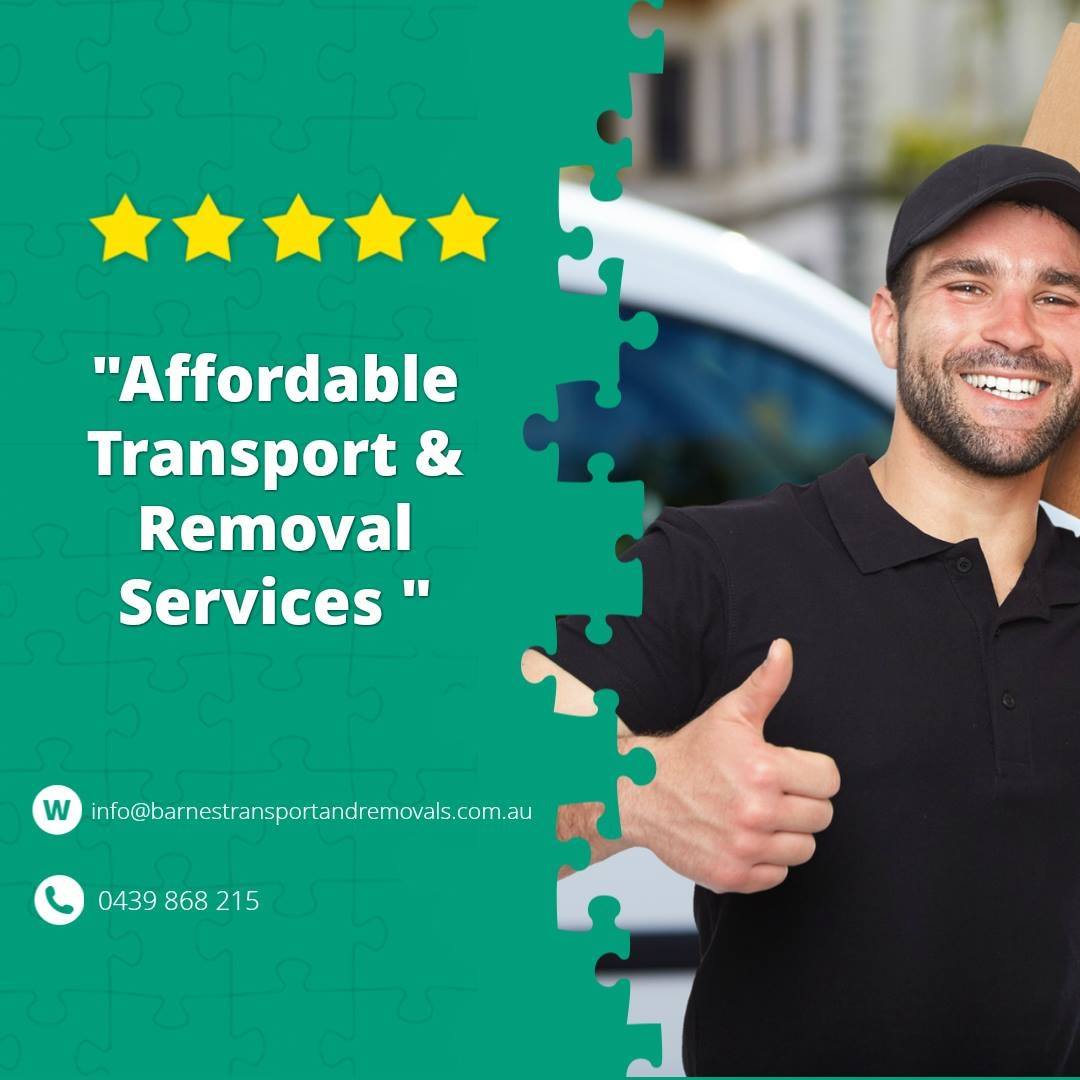 Barnes Removalist Testimonial— Expert Removalists In The Northern Rivers NSW