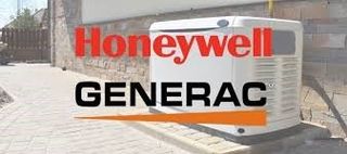 Honeywell Generac — Orangeburg, SC — Garden City Heating & Cooling