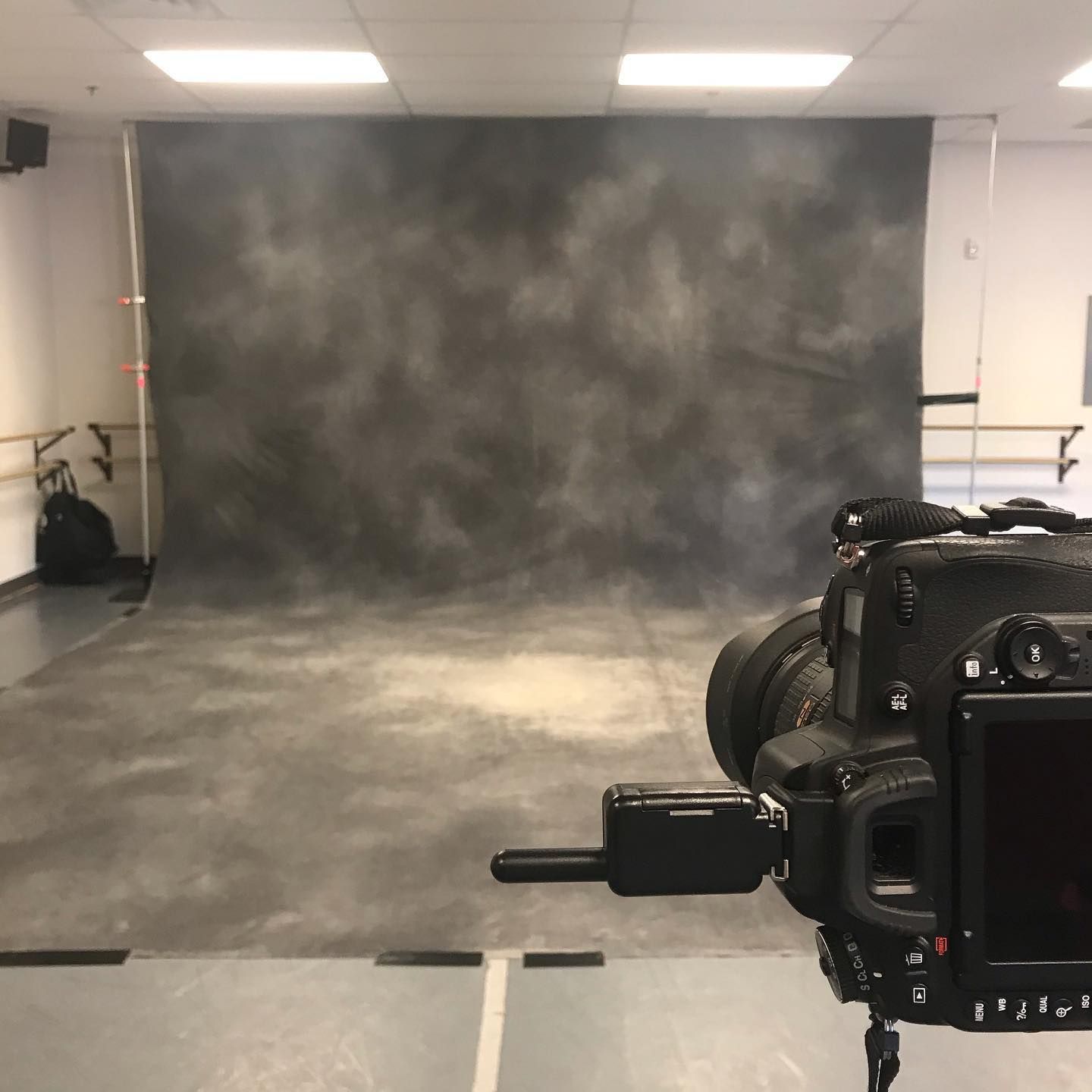 Functional Studio For Photo Shoots