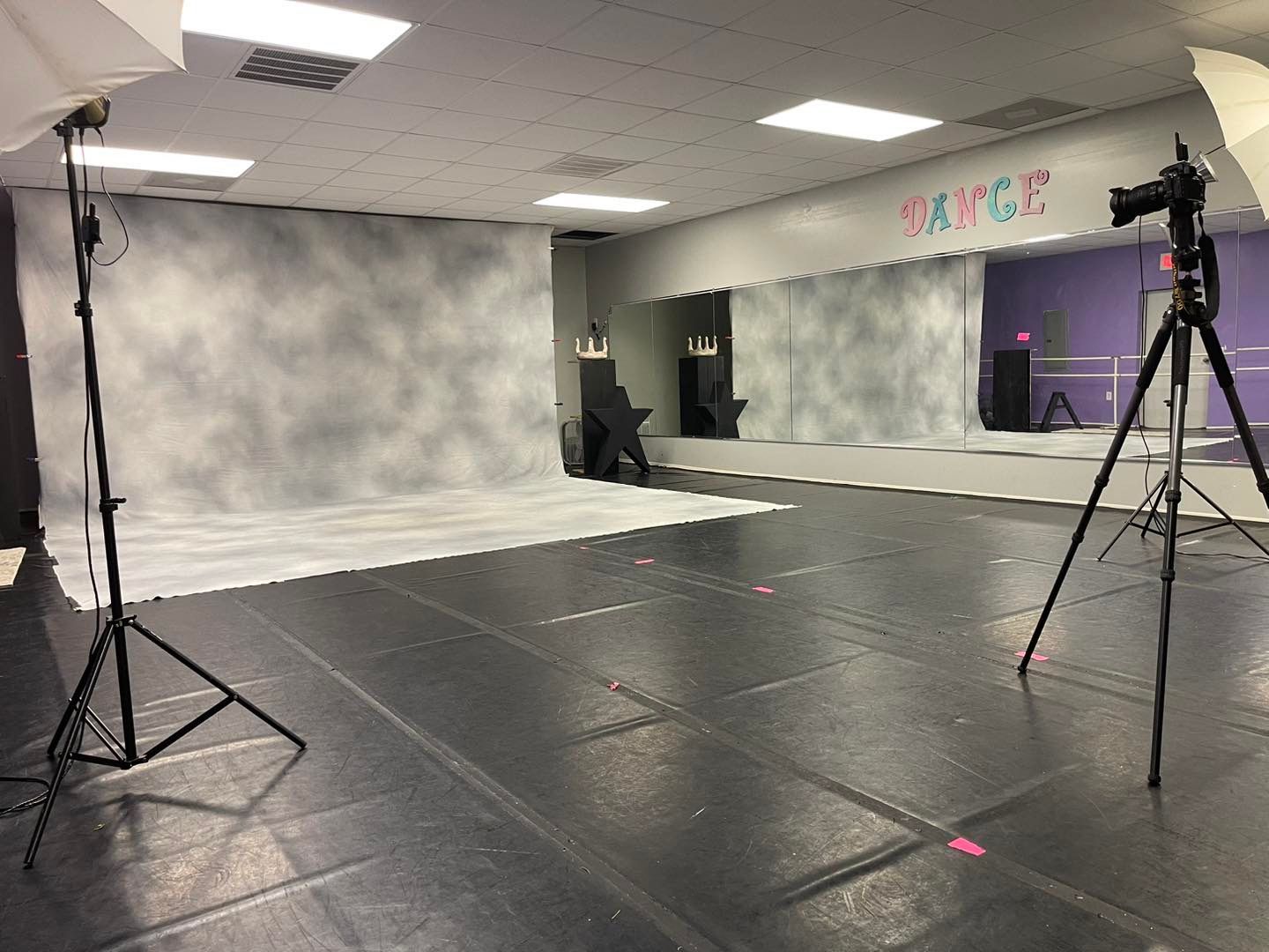 Functional Studio For Photo Shoots