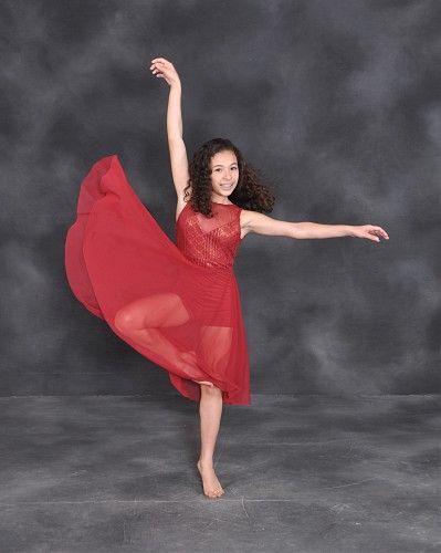 Dance photography
