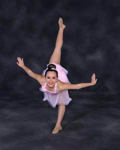 Dance photography