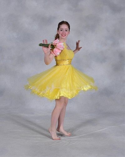 Dance photography