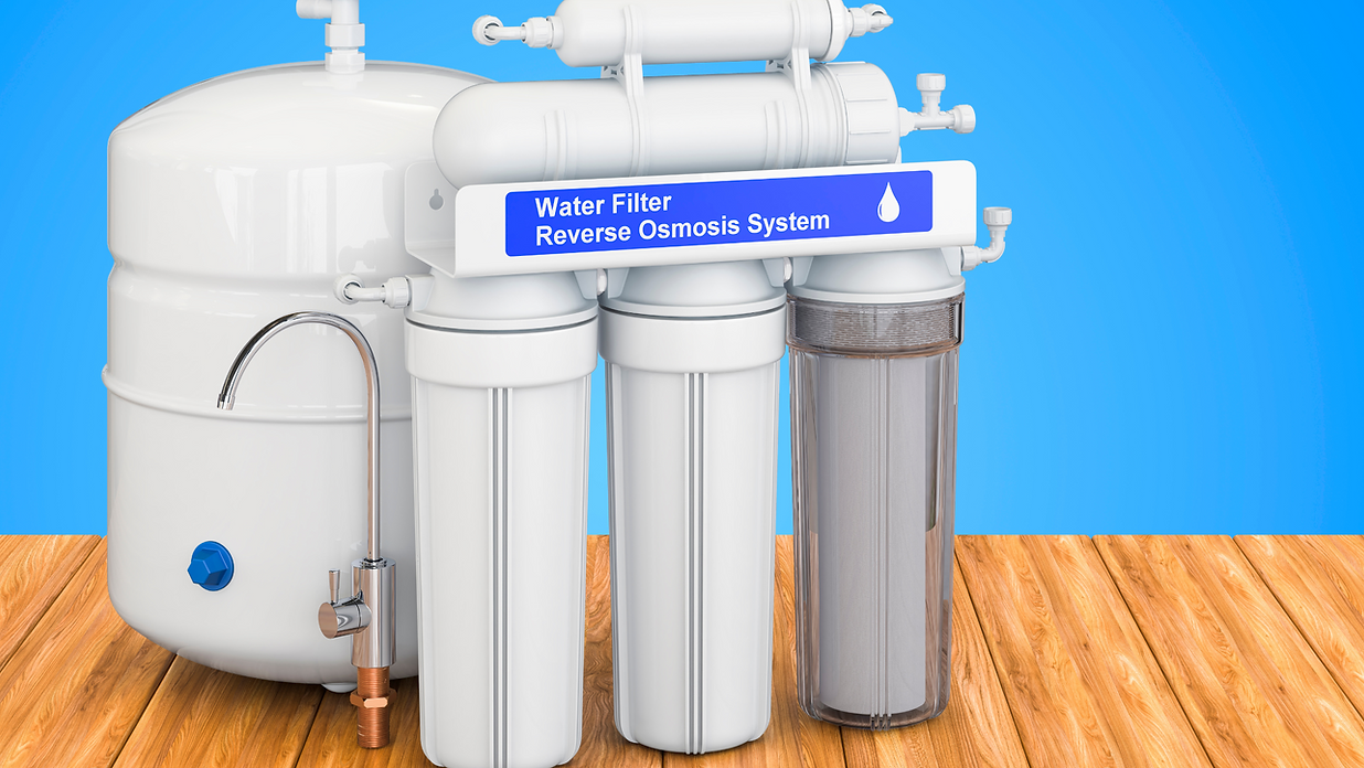 Water Filtration