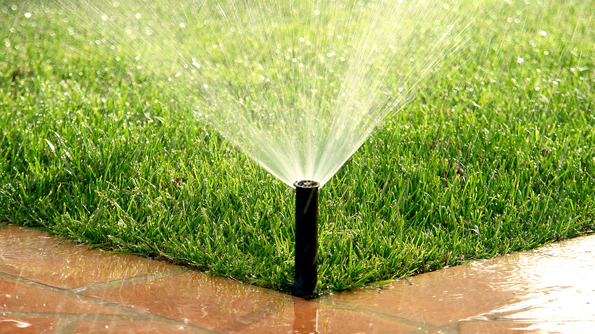 Water Sprinkler