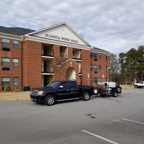 Roof Cleaning — Conway, NC — Anderson Pressure Wash