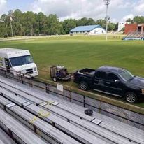 Garage Cleaning — Conway, NC — Anderson Pressure Wash