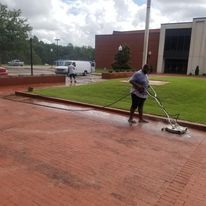 Wall Pressure Washing — Conway, NC — Anderson Pressure Wash