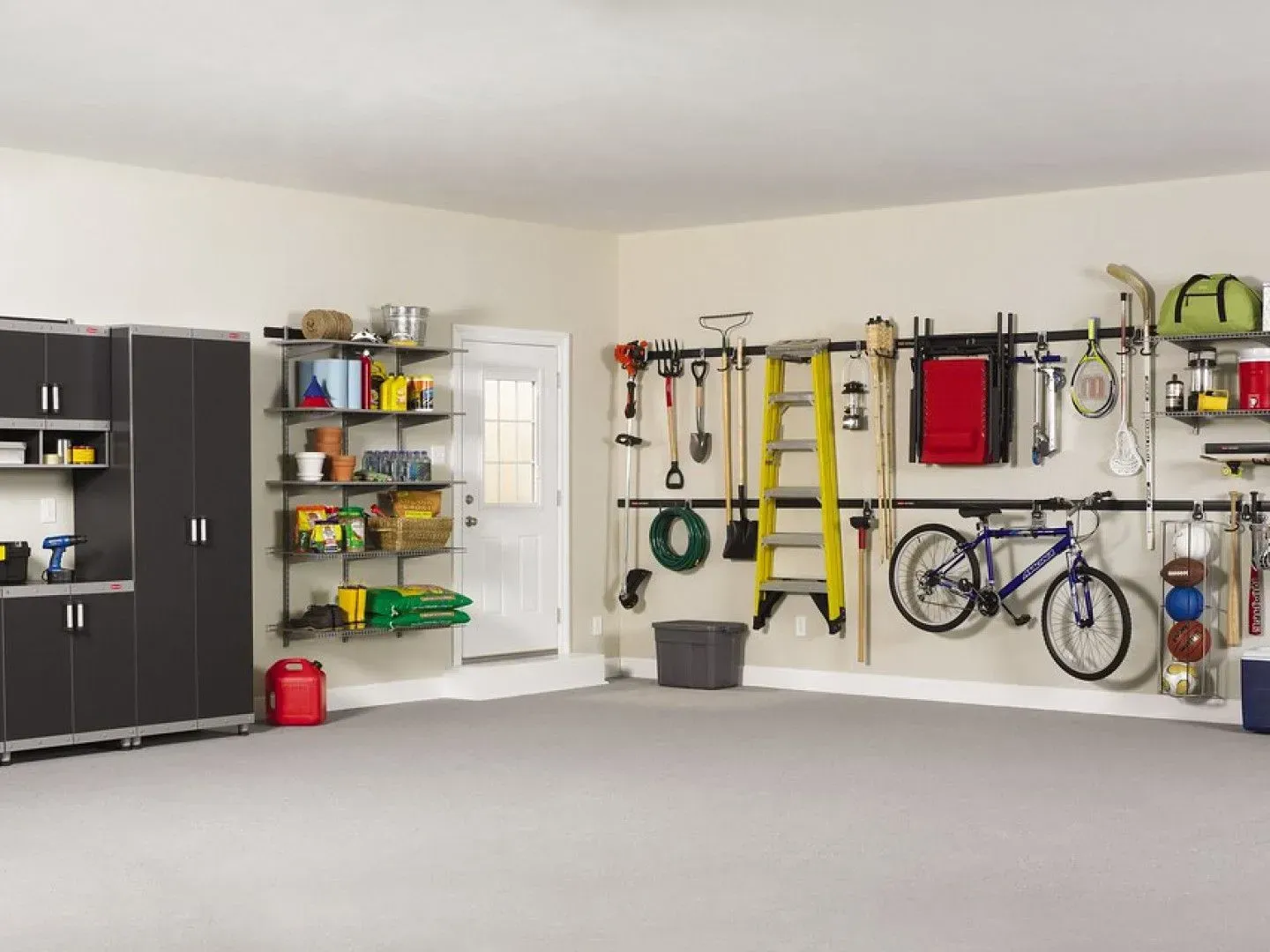 garage