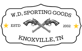 WD Sporting Goods logo