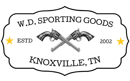 W.D. Sporting Goods logo